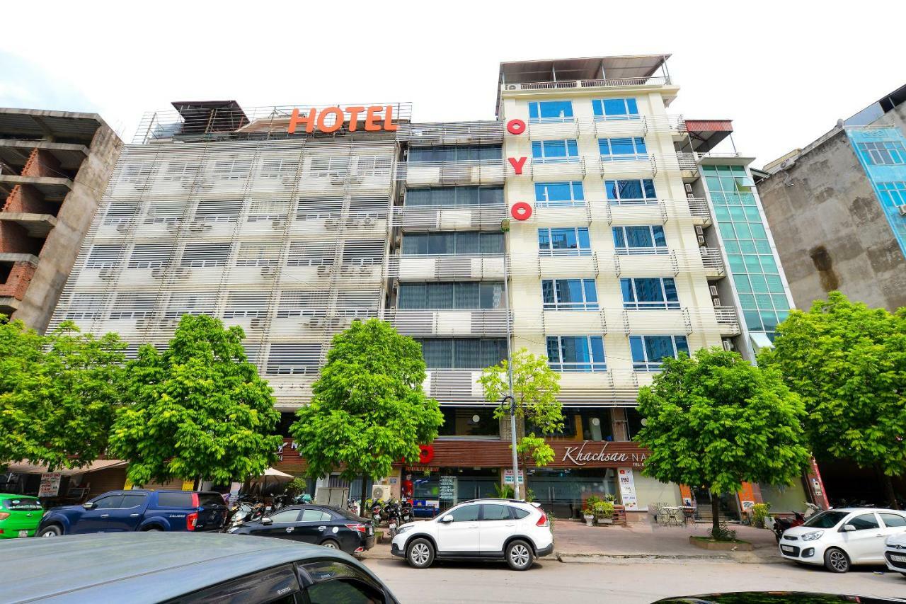 Namu Hotel Hanói Exterior foto